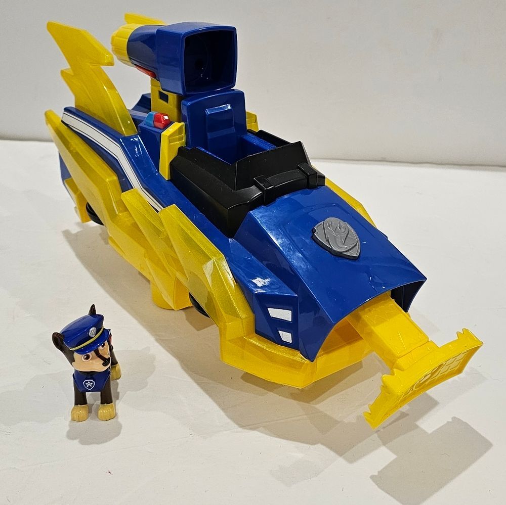PAW Patrol Mighty Pups Charged Up Chase